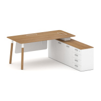 Стол руководителя Fresco FR.SR-20 (R)