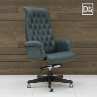 Кресло Интер (Кожа Madras 6кат.) Кресло Интер (Кожа Madras 6кат.)