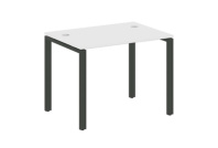 Стол письменный Metal System Style БП.СП-1 Стол письменный Metal System Style БП.СП-1