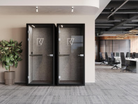 Акустические кабины SoundCube