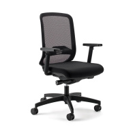 Кресло Bali BALI00.406.24228 Черный Кресло Bali BALI00.406.24228 Черный