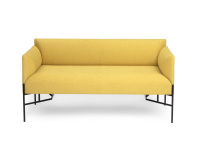 Двухместный диван Toscanaв ткани 1 категории