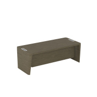 Стол руководителя с фронтальной панелью Premium ПМ 143