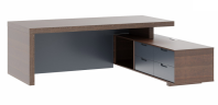 Стол письменный с тумбой малой правый Concept CON362102 Стол письменный с тумбой малой правый Concept CON362102