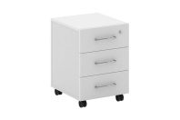 Тумба мобильная Cross CRU.TM-2 Белый