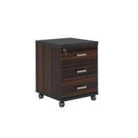 Milano Тумба подкатная 3 ящика Milano Тумба подкатная 3 ящика