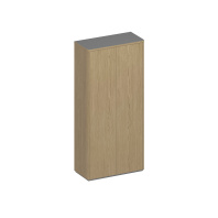 Шкаф для документов высокий закрытый ION ИН 346 Шкаф для документов высокий закрытый ION ИН 346