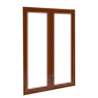 Двери стеклянные высокие Privilege PVD-MG Двери стеклянные высокие Privilege PVD-MG