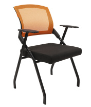 Стул Chairman NEXX складной оранжевая сетка Стул Chairman NEXX складной оранжевая сетка