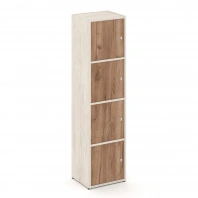 Комплект №4 (фасады ЛДСП 18 мм.) Locker plus LK.K-004