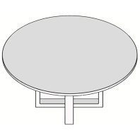 Стол переговоров круглый Framework D160 Стол переговоров круглый Framework D160