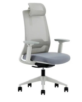 Кресло Sunon Vera CVP81SW серая сетка