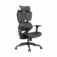 Кресло игровое XIAOQI X5C сетка черная Кресло игровое XIAOQI X5C сетка черная