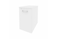 O.VTPO-1.7 - Тумба низкая выдвижная приставная / опорная 72