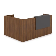 Стойка ресепшн Lounge 1КР-ДС.102 Стойка ресепшн Lounge 1КР-ДС.102