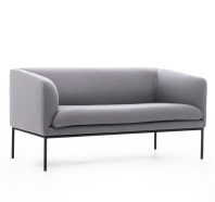 LIRO 2м диван, войлок серый