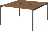 Бенч двойной на 2 рабочих места Арго-М АМБ-005 Бенч двойной на 2 рабочих места Арго-М АМБ-005