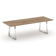 Стол для переговоров на металлокаркасе (АО-60x30) Style Project Direct Lux M-SN-6T1.SPRG-258.3 Стол для переговоров на металлокаркасе (АО-60x30) Style Project Direct Lux M-SN-6T1.SPRG-258.3