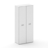 Шкаф широкий высокий Fresco FR.ST-103 white
