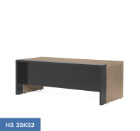 LAVA 121 DC/16/DC Стол письменный 220 Гавана/Серый Глянец LAVA 121 DC/16/DC Стол письменный 220 Гавана/Серый Глянец