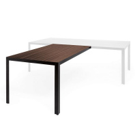 Брифинг приставка ENZO 109 401 ECL 01 Эвкалипт / Черный Брифинг приставка ENZO 109 401 ECL 01 Эвкалипт / Черный