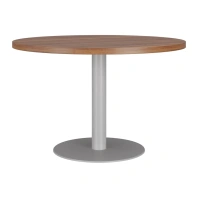 Стол переговоров круглый Zion D120 
