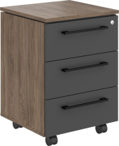 Тумба подкатная Enio MMC-3D.A