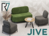 Диван офисный Jive Диван офисный Jive