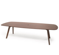 Стол для переговоров 240 Metar ( на заказ) Стол для переговоров 240 Metar ( на заказ)