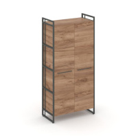 Шкаф 4 ниши широкий Rift RF.SS-41 