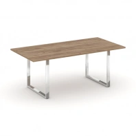 Стол для переговоров на металлокаркасе (О-60x30) Style Project Direct Lux M-SN-6O.SPRG-198.3 Стол для переговоров на металлокаркасе (О-60x30) Style Project Direct Lux M-SN-6O.SPRG-198.3