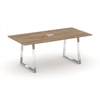 Стол для переговоров на металлокаркасе (АО-60x30) Style Project Direct Lux M-SN-6T1.SPRG-198 Стол для переговоров на металлокаркасе (АО-60x30) Style Project Direct Lux M-SN-6T1.SPRG-198