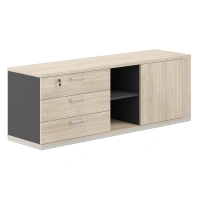 Тумба опорная левая Allegro AG.295