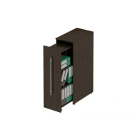 Стеллаж вертикальный с замком левый ФР 338 Стеллаж вертикальный с замком левый ФР 338