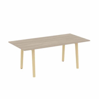 Стол для переговоров Onix Wood direct O.W-PRG-19 Стол для переговоров Onix Wood direct O.W-PRG-19