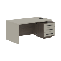 Стол письменный Velion VCT 2090 (R) Стол письменный Velion VCT 2090 (R)