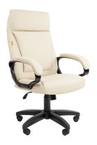 Кресло Chairman 794 LT бежевая экокожа Кресло Chairman 794 LT бежевая экокожа
