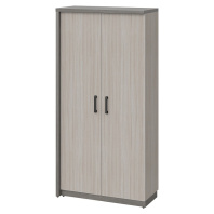 Шкаф высокий Wood&Stone СФ-534873 дрифтвуд/бетон чикаго Шкаф высокий Wood&Stone СФ-534873 дрифтвуд/бетон чикаго