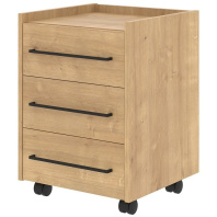 Тумба подкатная Loftis LMC-3D