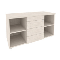 Тумба сервисная с ящиками TIP-ON Onix Direct O.TS-11 TIP