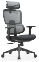 Кресло Sunon H3 CLM60SW + CLM31SW Черный 