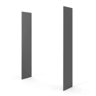 Панели для шкафа декоративные Art.Neo II NEO-65 Антрацит Панели для шкафа декоративные Art.Neo II NEO-65 Антрацит