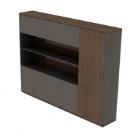 Шкаф Round ES97R.238040 Шкаф Round ES97R.238040