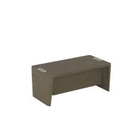 Стол руководителя с фронтальной панелью Premium ПМ 141