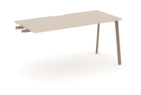 Приставка к опорным тумбам Estetica ES.SPR-4-VP Капучино/Латте Приставка к опорным тумбам Estetica ES.SPR-4-VP Капучино/Латте