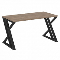 Стол рабочий на металлокаркасе Loft VR.L-SRZ-3.7 Стол рабочий на металлокаркасе Loft VR.L-SRZ-3.7