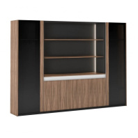 Модульный высокий шкаф Galaxy GL2820G Модульный высокий шкаф Galaxy GL2820G