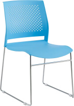 Стул Everprof Neo Голубой