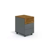 Тумба подкатная 3 ящика Art.Neo II NEO-32 Тумба подкатная 3 ящика Art.Neo II NEO-32