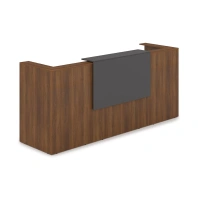 Стойка ресепшн Lounge 1КР-ДС.201 Стойка ресепшн Lounge 1КР-ДС.201